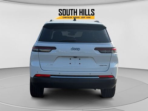 Used 2023 Jeep Grand Cherokee L Limited AWD/4WD image 4