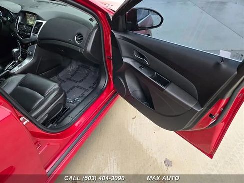 Used 2013 Chevrolet Cruze LTZ w/ Enhanced Safety Package image 19