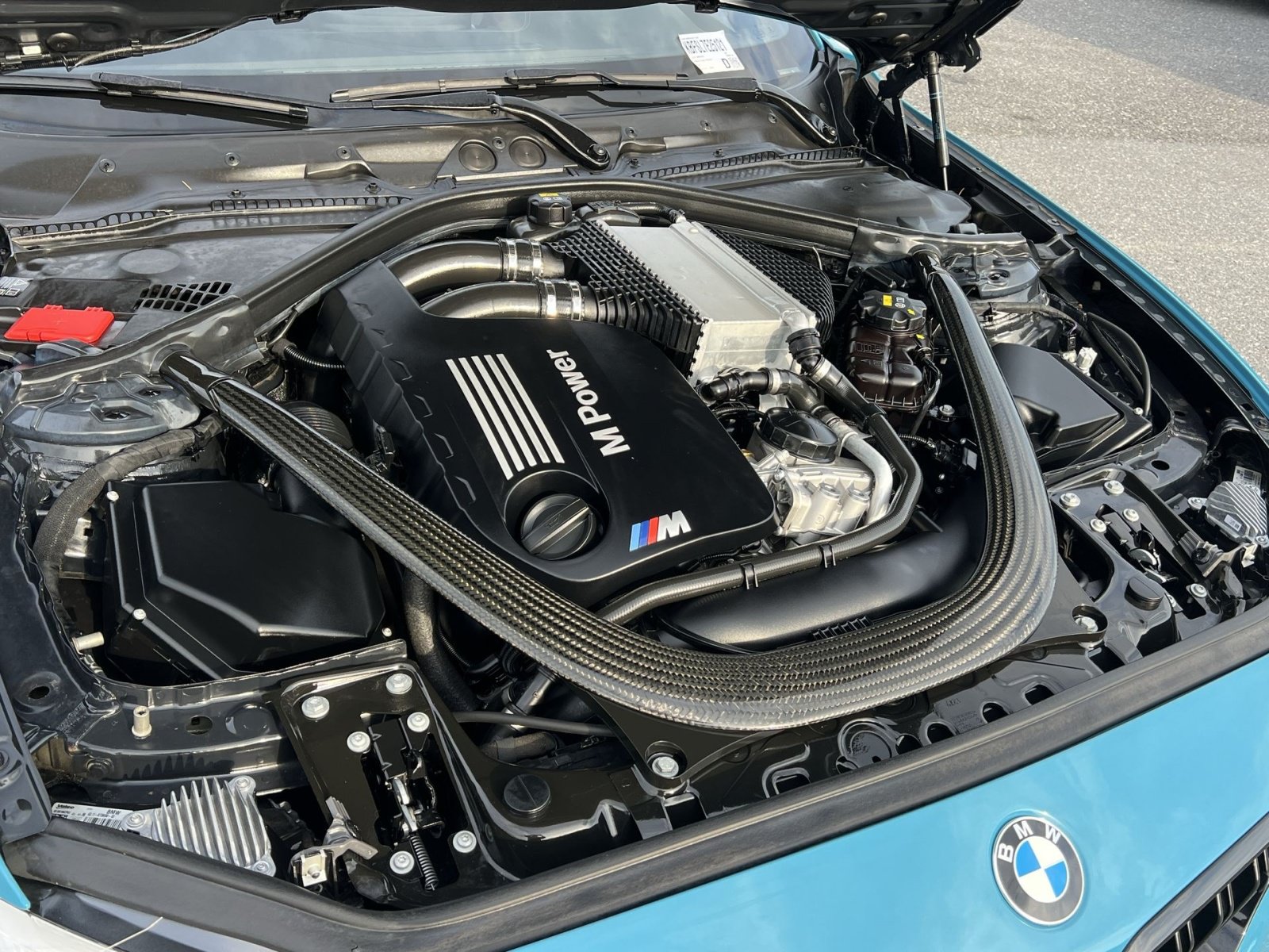 Used 2020 BMW M2 Competition w/ Executive Package RWD image 26