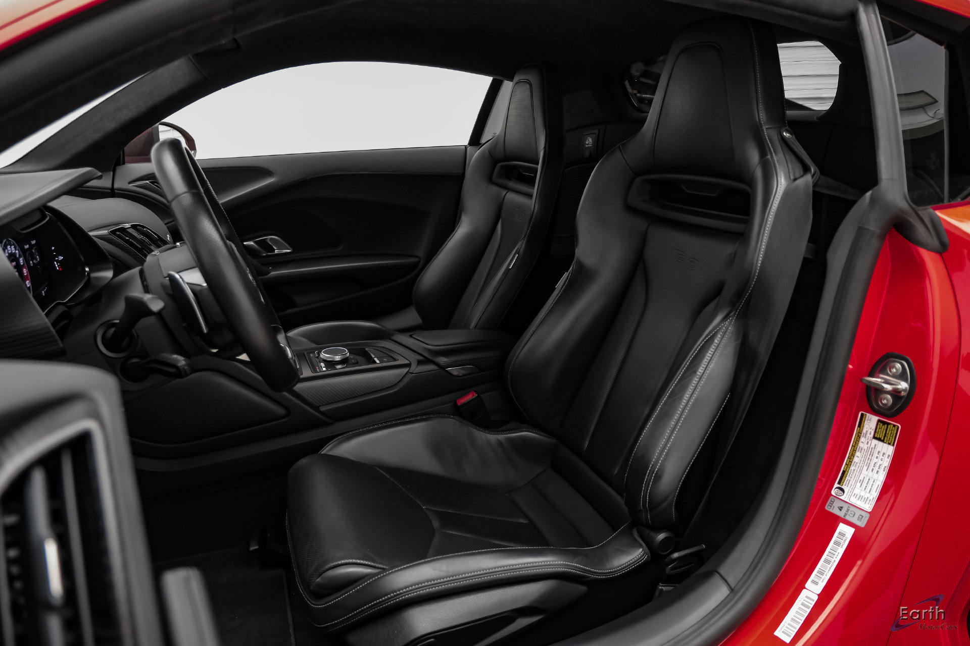 Used 2017 Audi R8 V10 plus AWD/4WD image 42