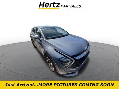 Used 2025 Kia Sportage LX