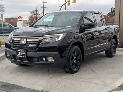 Used 2019 Honda Ridgeline Black Edition image 9