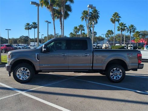Certified 2021 Ford F250 Limited w/ FX4 Off-Road Package image 7