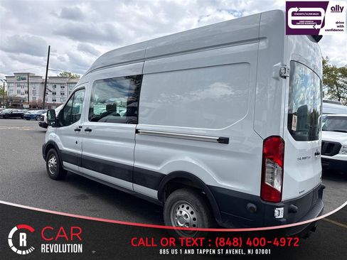 Used 2020 Ford Transit 350 148 High Roof w/ Load Area Protection Package image 4