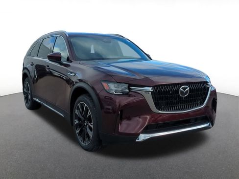 New 2026 MAZDA CX-90 Plug-In Hybrid w/ Premium Plus image 8