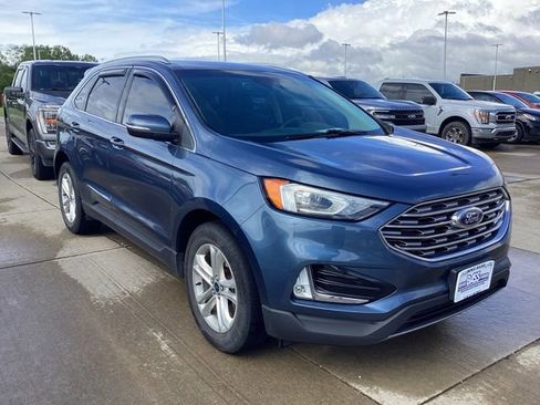 Used 2019 Ford Edge SEL w/ Equipment Group 201A AWD/4WD image 10