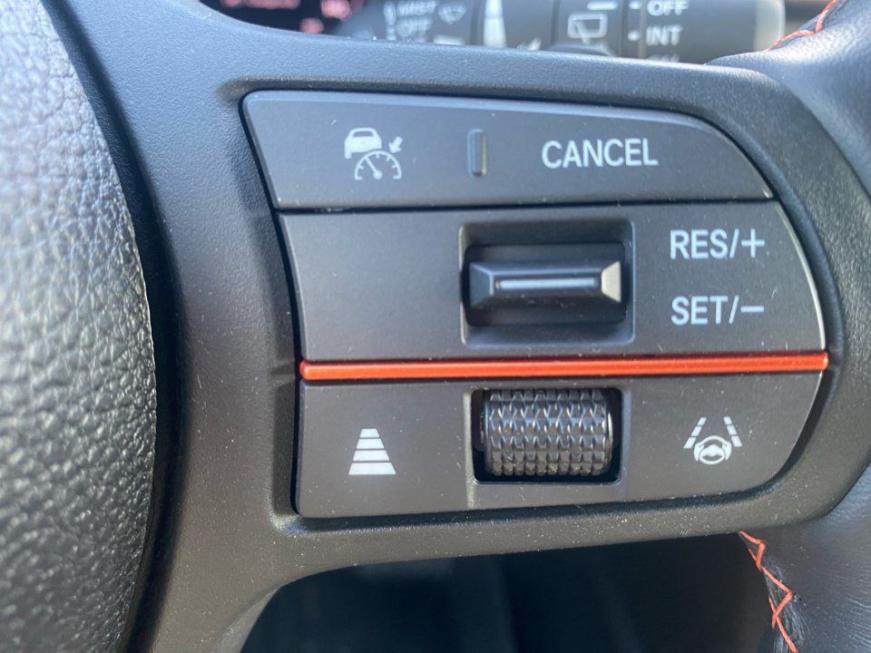 Certified 2026 Honda Passport TrailSport image 24