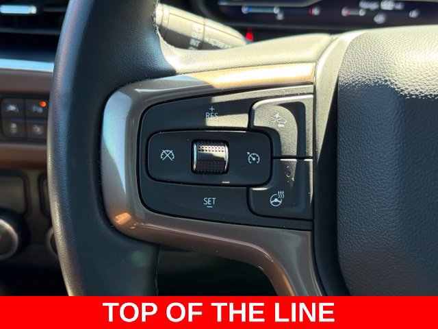 Used 2023 Chevrolet Tahoe High Country w/ Premium Package 2 RWD image 24