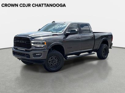 Used 2022 RAM 2500 Laramie w/ Night Edition