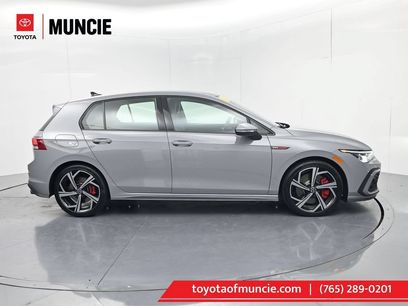 Used 2024 Volkswagen GTI SE