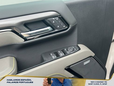 New 2026 Chevrolet Silverado 1500 ZR2 image 11