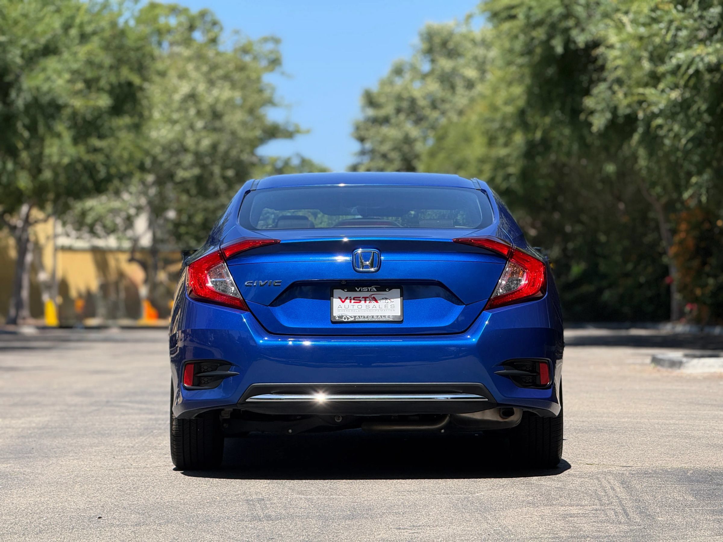Used 2020 Honda Civic LX image 4