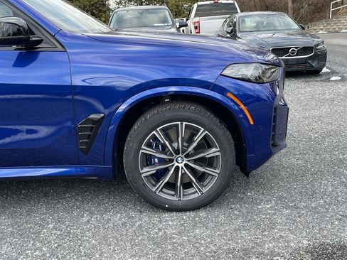 New 2026 BMW X5 M60i image 4