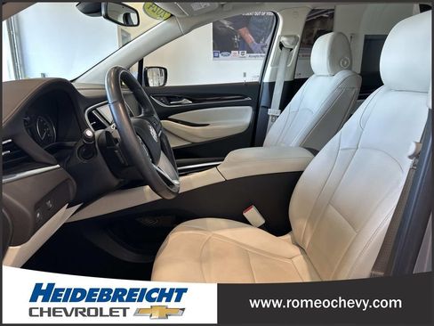 Certified 2024 Buick Enclave Essence w/ Trailering Package, 5000 lbs. AWD/4WD image 13