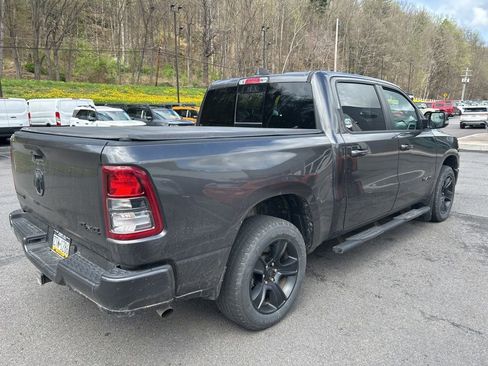 Used 2022 RAM 1500 Big Horn AWD/4WD image 12