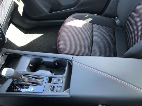 New 2026 Nissan Sentra SR w/ SR All Weather Package FWD image 26