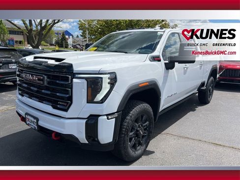 New 2026 GMC Sierra 3500 AT4 w/ AT4 Premium Plus Package AWD/4WD image 3