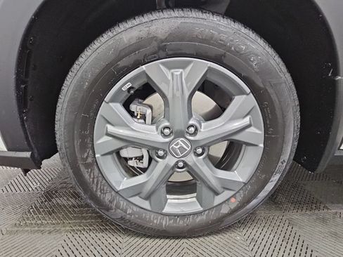 New 2027 Honda HR-V LX image 40