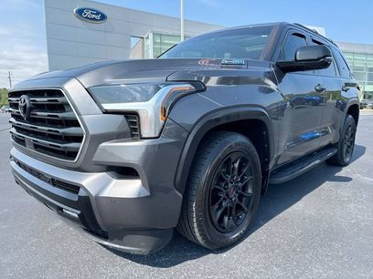 Used 2024 Toyota Sequoia Limited