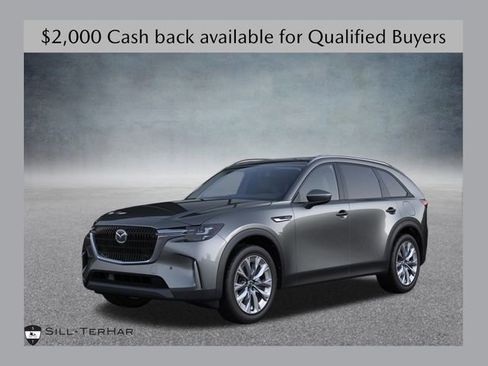 New 2026 MAZDA CX-90 3.3 Turbo w/ Preferred Package image 1