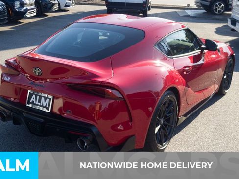 Used 2023 Toyota Supra Premium w/ Driver Assist Package image 5