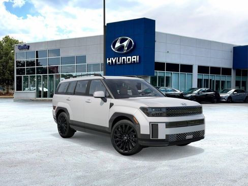 New 2026 Hyundai Santa Fe Calligraphy FWD image 2