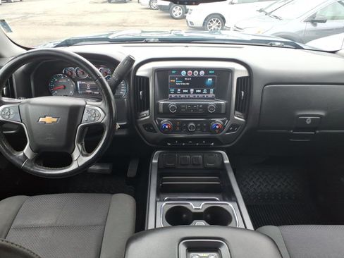 Used 2016 Chevrolet Silverado 1500 LT w/ All Star Edition AWD/4WD image 9