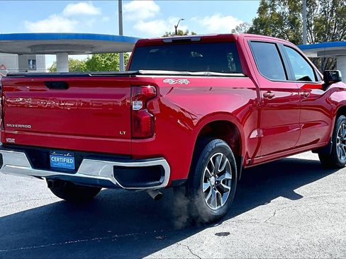 Certified 2024 Chevrolet Silverado 1500 LT image 4