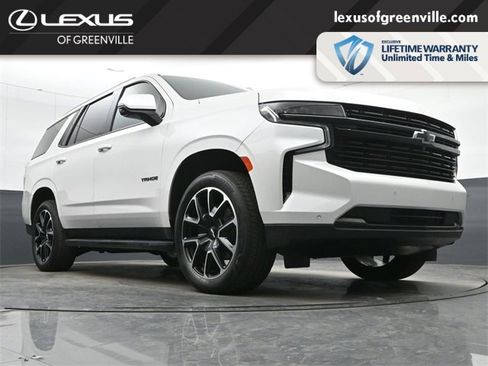 Used 2023 Chevrolet Tahoe RST w/ Luxury Package image 35