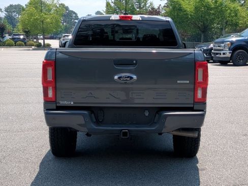 Certified 2019 Ford Ranger XLT w/ Equipment Group 302A Luxury AWD/4WD image 5
