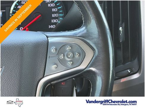 Used 2019 Chevrolet Silverado 1500 LT RWD image 14