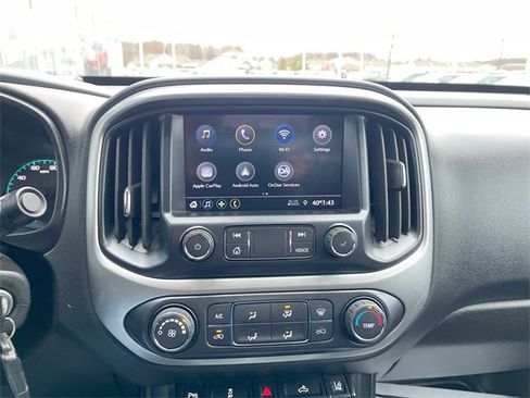 Used 2022 Chevrolet Colorado LT w/ Fleet Safety Package image 13