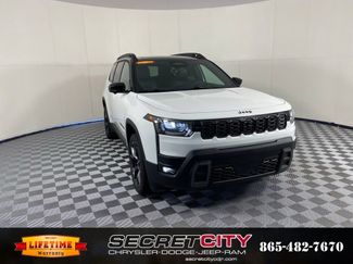 New 2026 Jeep Cherokee Overland w/ Trailer Tow Group AWD/4WD video 1