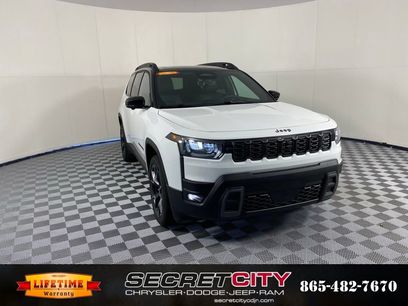 New 2026 Jeep Cherokee Overland w/ Trailer Tow Group
