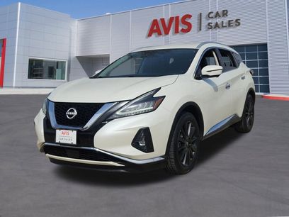 Used 2023 Nissan Murano SL