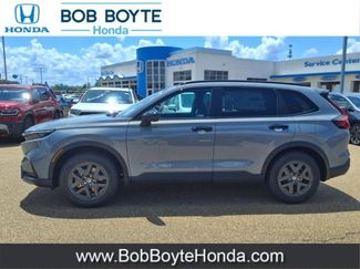 New 2026 Honda CR-V TrailSport video 1