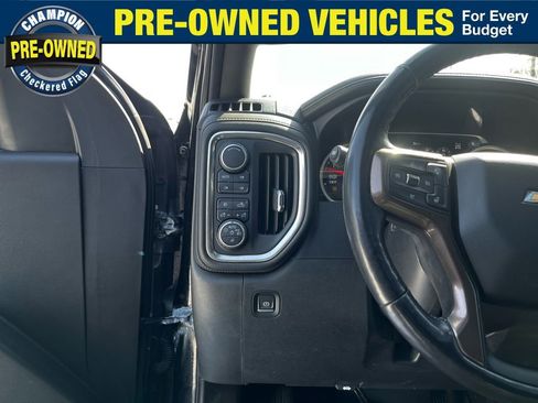Used 2019 Chevrolet Silverado 1500 High Country image 18