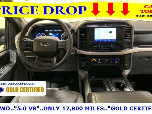 Certified 2021 Ford F150 XLT image 25