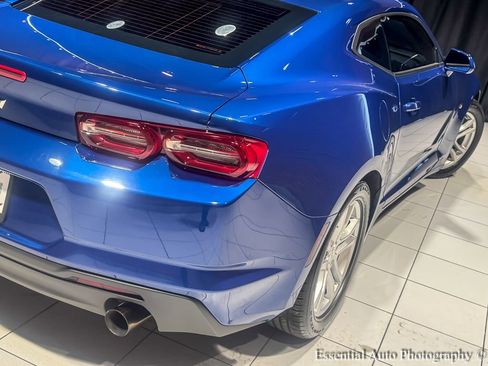 Used 2019 Chevrolet Camaro LS image 9