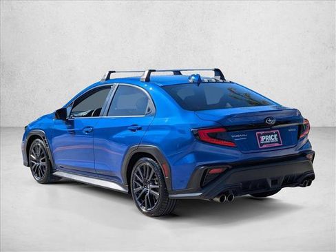 Used 2022 Subaru WRX Premium AWD/4WD image 8