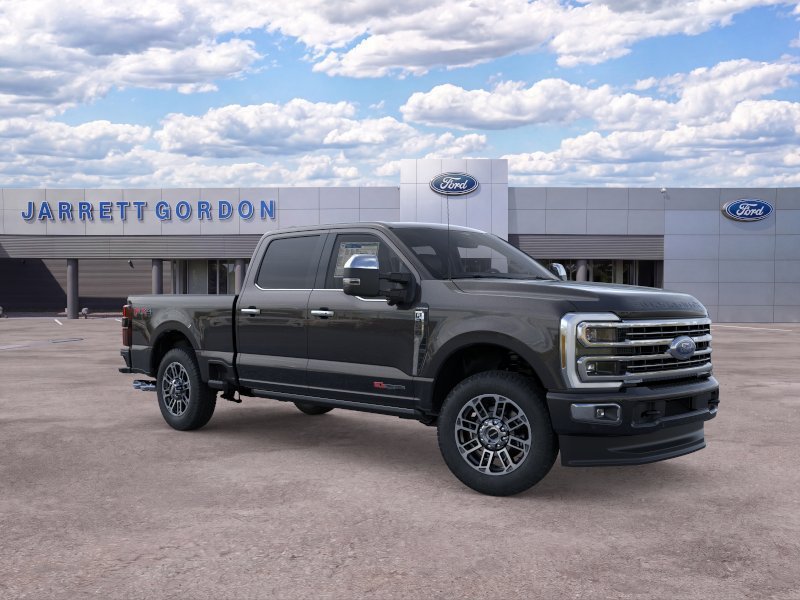 New 2026 Ford F250 Platinum w/ Platinum Plus Package AWD/4WD image 7