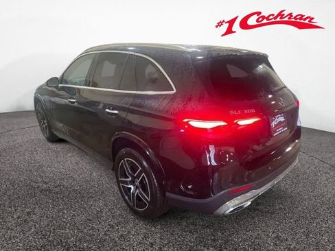 New 2026 Mercedes-Benz GLC 300 4MATIC image 5