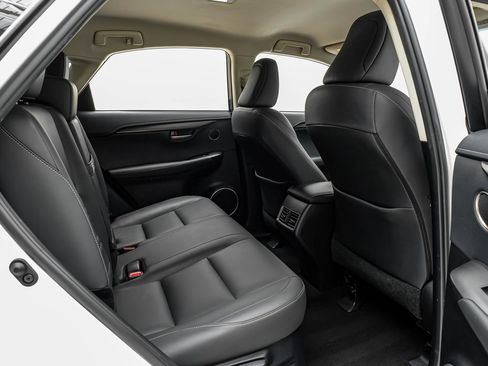 Used 2017 Lexus NX 200t FWD image 31