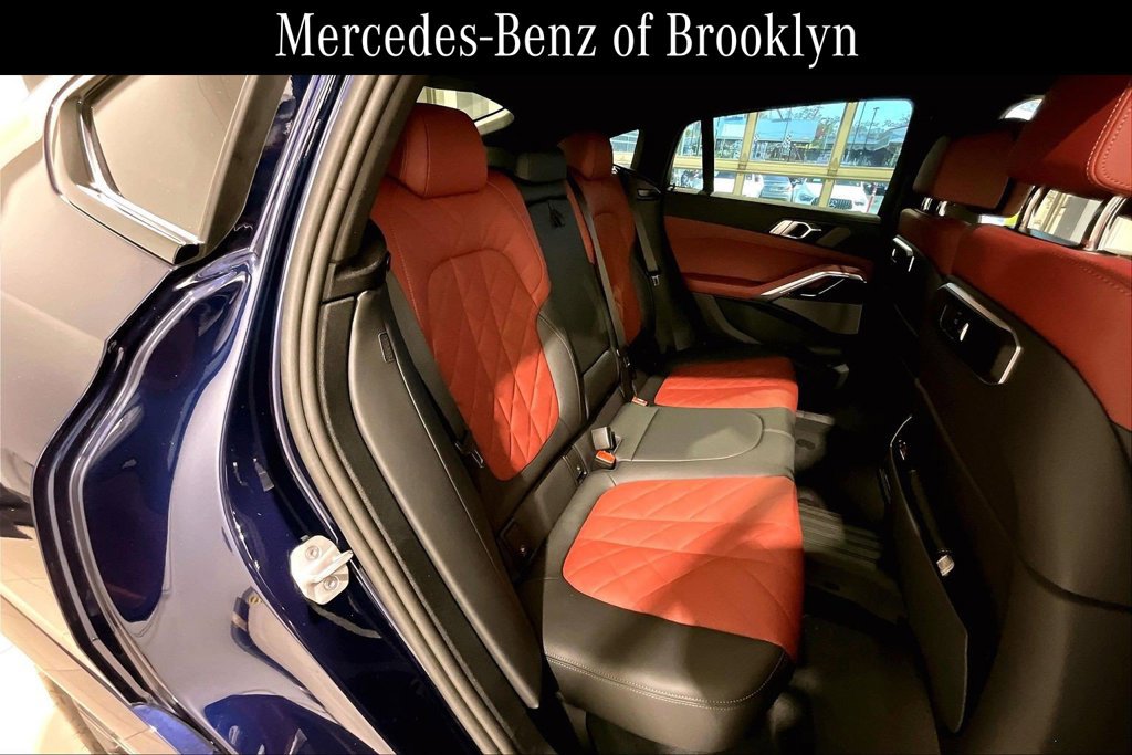 Used 2026 BMW X6 xDrive40i w/ Climate Comfort Package AWD/4WD image 19
