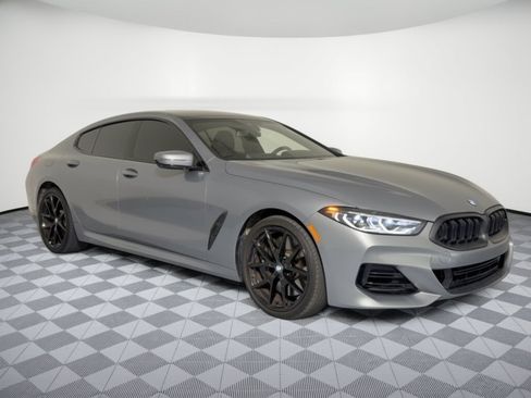 Used 2025 BMW 840i w/ M Sport Professional Package RWD image 7