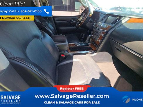 Used 2018 INFINITI QX80 2WD w/ Driver Assistance Package image 7