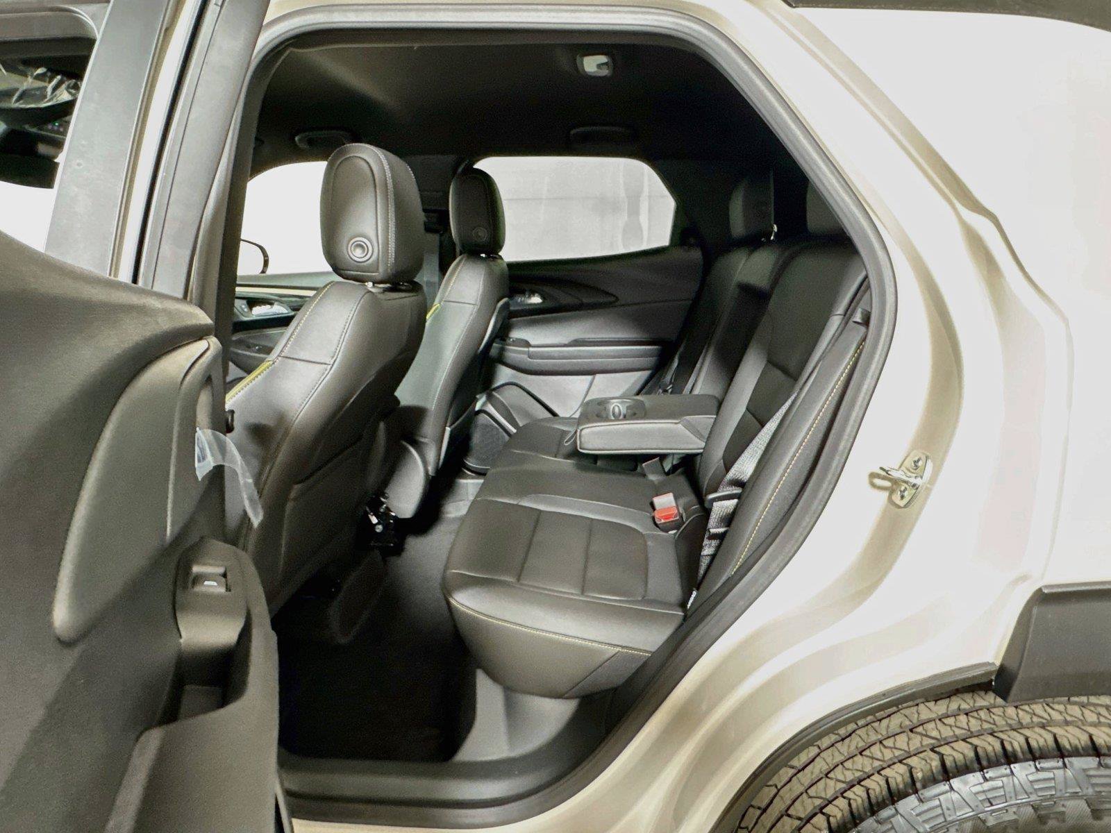 New 2026 Chevrolet TrailBlazer ACTIV w/ Driver Confidence Package FWD image 12