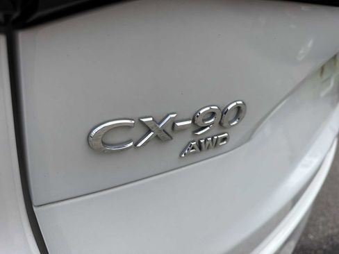 Used 2024 MAZDA CX-90 3.3 Turbo w/ Preferred Plus AWD/4WD image 30