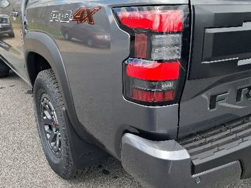 New 2026 Nissan Frontier PRO-4X w/ Pro-4x Convenience Package AWD/4WD image 7