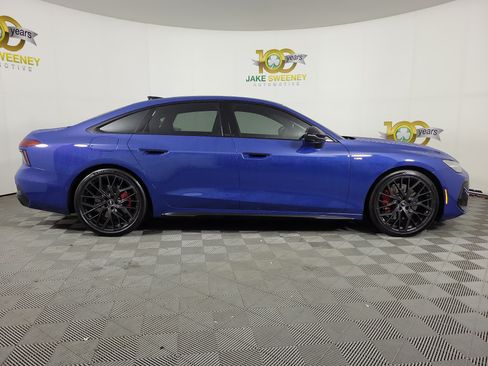 Used 2026 Audi A6 Prestige w/ Prestige Package AWD/4WD image 8